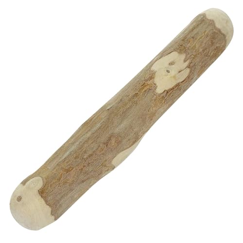 Mbiyhgta Kauspielzeug Aus Für Hunde - Puppy Interaktiver Beißstock Aus, Chewers Teeth Cleaning Bite Sticks for Pets Relaxing | Tough Soothing Teathers for Animals Entertainment von Mbiyhgta