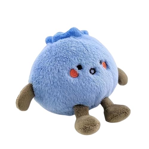 Mbiyhgta Plüsch Blaubeer - Drawbridge, Gargoyle gefülltes Spielzeug | Lulezon Blueberry Plüsch gefülltes Spielzeug Weiches Kissen, entzückende Blaubeerpluppe Doll gefülltes Mbiyhgta Plüsch Blaubeer - Drawbridge, Gargoyle gefülltes Spielzeug | Lulezon Blueberry Plüsch gefülltes Spielzeug Weiches Kissen, entzückende Blaubeerpluppe Doll gefülltes von Mbiyhgta