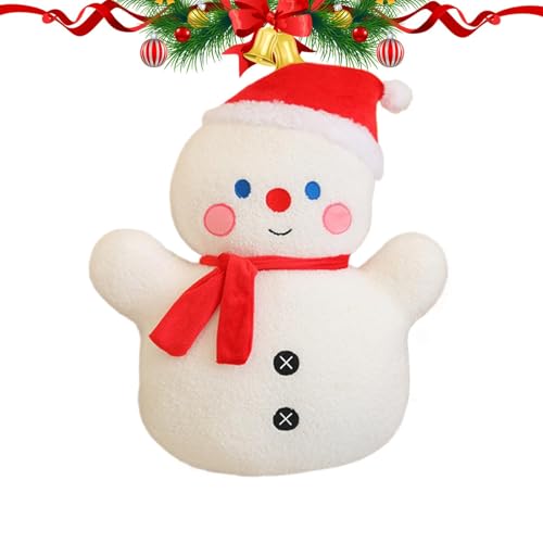 Mbiyhgta Weihnachtsplüsch, Plüsch, Plüsch, weiches Plüschtier, 40,6 cm, für Geburtstag, Valentinstag, Weihnachten oder den Alltag von Mbiyhgta