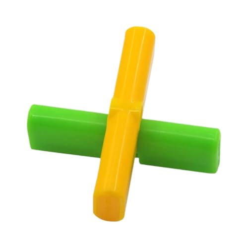 Mbiyhgta Zaubertricks für | Interessantes Schloss – Fantasie-Zauberzubehör, lustiges Spielzeug mit Anweisungen für Kinder und Jugendliche, 4,6 x 4,6 x 1,6 cm. von Mbiyhgta