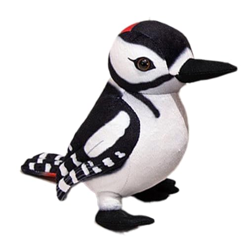 Plüschvogel, Papagei Plüschtier - Vogel Papagei Plüschtier | Niedliches Plüschtier Papagei zum Sammeln von 7,8 Zoll aus der Lovely Kollektion für das Bett des Kinderzimmers, geschätztes Geschenk Plüschvogel, Papagei Plüschtier - Vogel Papagei Plüschtier | Niedliches Plüschtier Papagei zum Sammeln von 7,8 Zoll aus der Lovely Kollektion für das Bett des Kinderzimmers, geschätztes Geschenk von Mbiyhgta