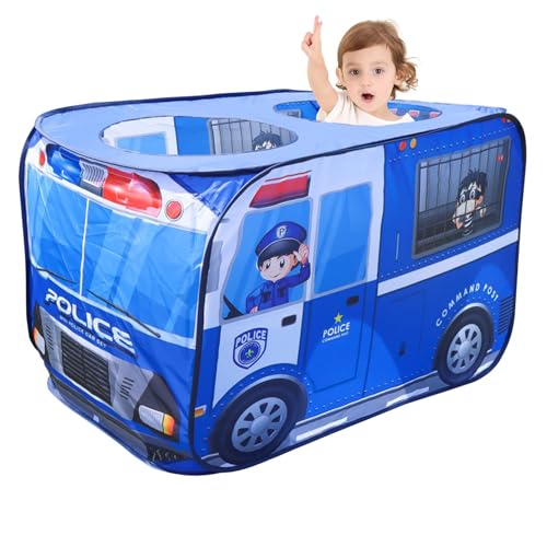 Pop-Out-Zelt für Spielzelt | Faltbares Zelt für Eiswagen – Kreatives Pop-Out-Zelt mit großer Kapazität für Rollenspiele, Spiele, Party, Foto-Zubehör von Mbiyhgta