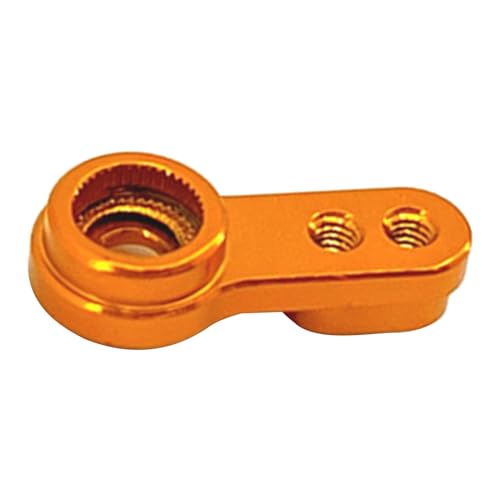 Rc Servohorn - Servohorn Kit Rc FCX24 Autoteile | Hochfeste Kunststoff- und Metallgetriebeteile, Aluminium Servohorn Ersatzteile Rc Servohorn - Servohorn Kit Rc FCX24 Autoteile | Hochfeste Kunststoff- und Metallgetriebeteile, Aluminium Servohorn Ersatzteile von Mbiyhgta