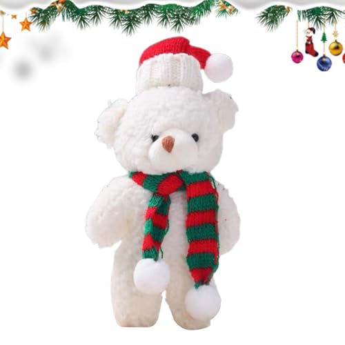 Teddybär, niedliche Cartoon-Bär-Dekoration, brauner Bär – Kuchendekoration, Heimdekoration, weicher Plüsch, 16 cm, Plüsch, für Geburtstag, Party Teddybär, niedliche Cartoon-Bär-Dekoration, brauner Bär – Kuchendekoration, Heimdekoration, weicher Plüsch, 16 cm, Plüsch, für Geburtstag, Party von Mbiyhgta
