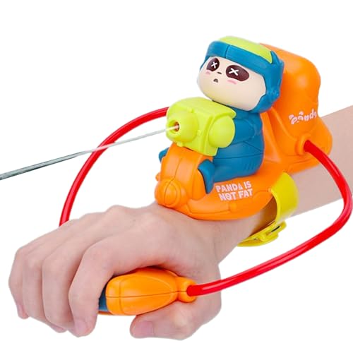 Wasserschieße, Wasserspritzspielzeug, Armbänder für den Außenbereich | Sommer-Party, Aktivitäten im Freien am für und Mädchen, dieser Sitz Wasserschieße, Wasserspritzspielzeug, Armbänder für den Außenbereich | Sommer-Party, Aktivitäten im Freien am für und Mädchen, dieser Sitz von Mbiyhgta