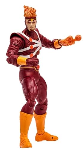 McFarlane DC Multiverse Firestorm (Crisis on Infinite Earths) 17,8 cm Figur Collector Edition 4 von McFarlane