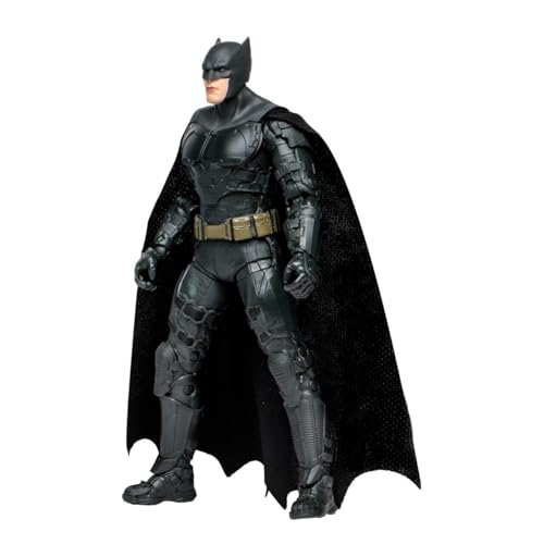 McFarlane Toys - DC The Flash Movie Actionfigur Batman (Ben Affleck) 18 cm McFarlane Toys - DC The Flash Movie Actionfigur Batman (Ben Affleck) 18 cm von McFarlane