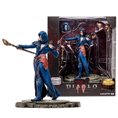 McFarlane Diablo 4 Actionfigur Sorceress 15 cm McFarlane Diablo 4 Actionfigur Sorceress 15 cm von McFarlane