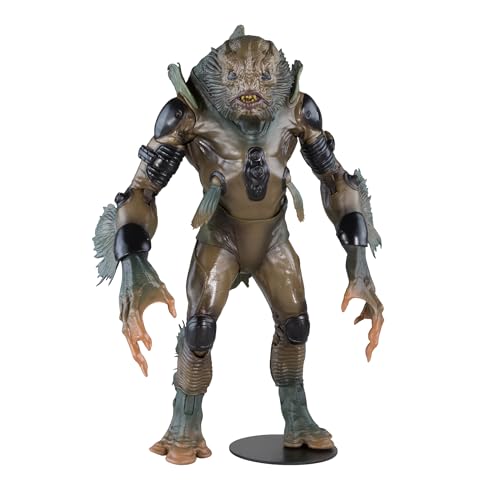 McFarlane Aquaman and The Lost Kingdom DC Multiverse Megafig Actionfigur Sunken Citadel Pirate 30 cm McFarlane Aquaman and The Lost Kingdom DC Multiverse Megafig Actionfigur Sunken Citadel Pirate 30 cm von McFarlane