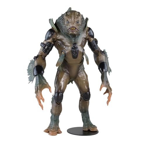 McFarlane Toys Aquaman and The Lost Kingdom DC Multiverse Megafig Actionfigur Sunken Citadel Pirate 30 cm von McFarlane