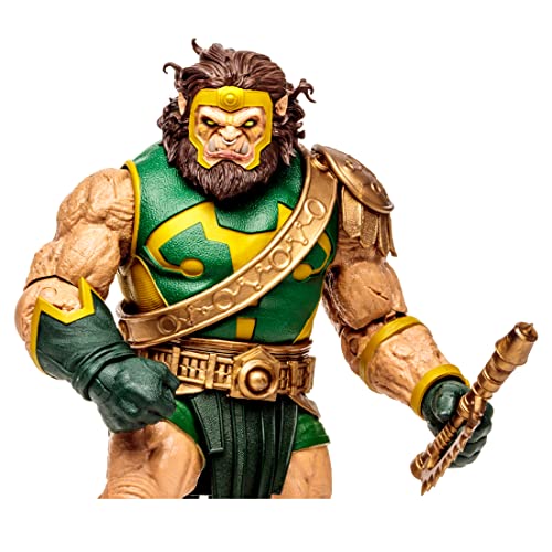 McFarlane Toys DC Multiverse – Kalibak The Darkseid War, 22,9 cm große Actionfigur zum Sammeln, ab 12 Jahren, Mehrfarbig DC Comics von McFarlane