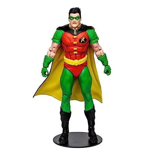 McFarlane Toys DC Multiverse Actionfigur Robin (Tim Drake) 18 cm von McFarlane