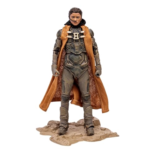 McFarlane Toys Dune: Teil 2 Actionfigur Chani 18 cm von McFarlane