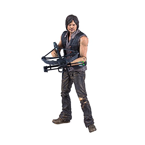 Action Figur The Walking Dead TV VI - Daryl Dixon Exclusive Action Figur The Walking Dead TV VI - Daryl Dixon Exclusive von McFarlane