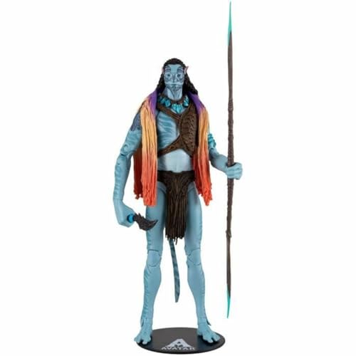 Avatar: The Way of Water Actionfigur Tonowari 18 cm von McFarlane