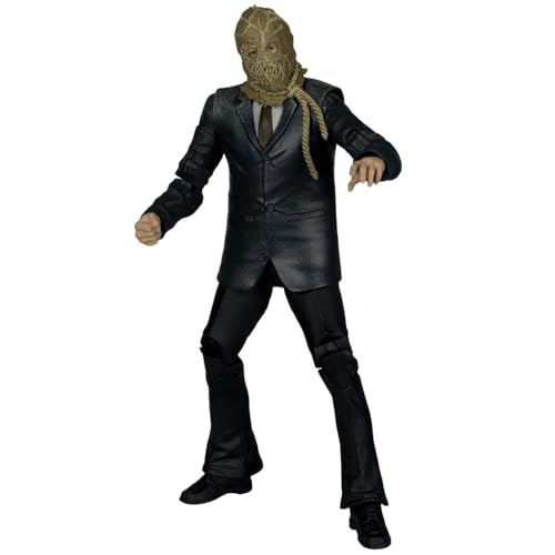 Batman Begins DC Multiverse Action Figure Scarecrow (Chase Version) 18 cm von McFarlane