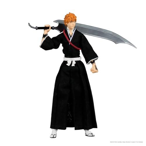 Bleach: Thousand-Year Blood War Action Figure Ichigo Kurosaki 18 cm von McFarlane