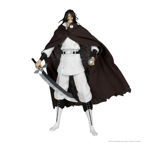 Bleach: Thousand-Year Blood War Action Figure Yhwach 18 cm Bleach: Thousand-Year Blood War Action Figure Yhwach 18 cm von McFarlane