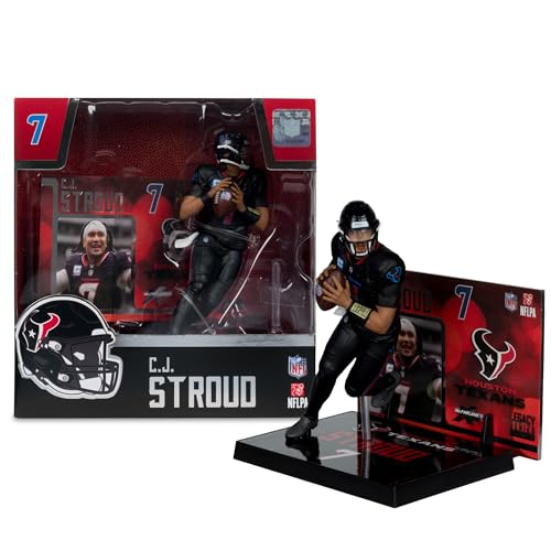 C.J. Stroud (Houston Texans) NFL 17,8 cm Figur McFarlane von McFarlane