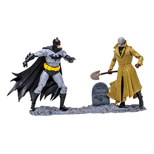 DC Actionfiguren Collector Multipack Batman vs. Hush 18 cm DC Actionfiguren Collector Multipack Batman vs. Hush 18 cm von McFarlane
