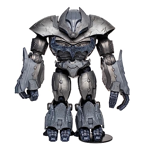 DC Collector Megafig Actionfigur Justice Buster Batsuit (Batman: Endgame) 30 cm von McFarlane