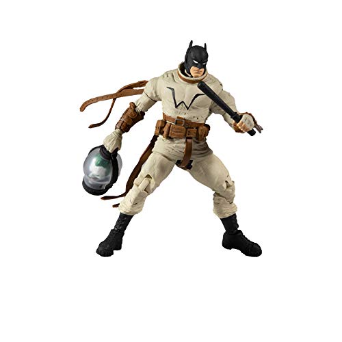 McFarlane, DC Comics Collector - Build-a wv3 lkoe Batman - Actionfigur 18 cm, Mehrfarbig von McFarlane