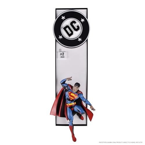 DC Direct Corner Box Statue 1/10 Superman Limited Edition 45 cm DC Direct Corner Box Statue 1/10 Superman Limited Edition 45 cm von McFarlane