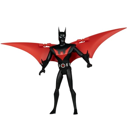 DC Direct Actionfigur Batman (Batman Beyond) Gold Label 15 cm von McFarlane