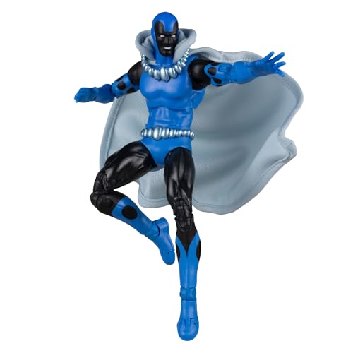 DC Direct Actionfigur Obsidian (Infinity Inc #16) (Chase) (Gold Label) 18 cm von McFarlane
