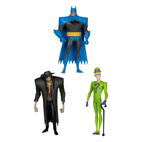 DC Direct Actionfiguren 15 cm The New Batman Adventures Wave 4 Sortiment (6) von McFarlane