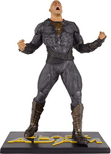 DC Direct - DC Movie Statues - Black Adam (Movie): Black Adam (Hero Costume) (Resin) von McFarlane