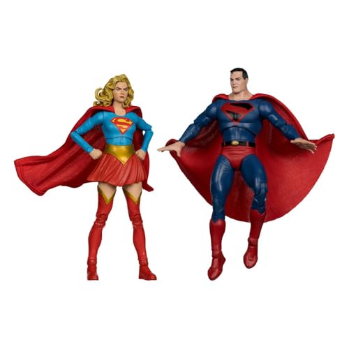 DC Direct Page Punchers Actionfiguren 18 cm Wave 8 Sortiment (6) von McFarlane