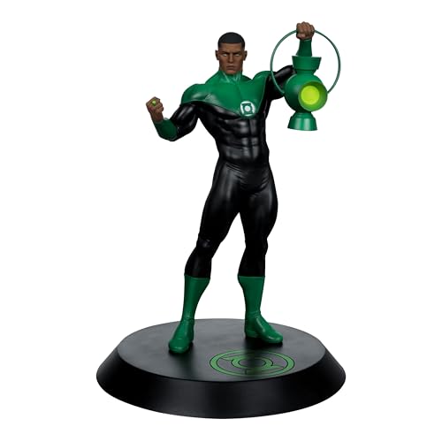 DC Direct Statue 1/6 DC Designer Series Green Lantern by Jamal Campbell 30 cm von McFarlane