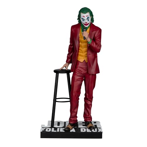 DC Direct Statue DC Movie Statues The Joker (Joker: Folie à Deux) 31 cm von McFarlane