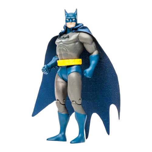 McFarlane DC Direct Super Powers Actionfigur Hush Batman 10 cm, Mehrfarbig, 15766 von McFarlane