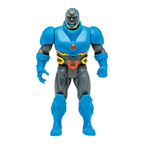 McFarlane DC Direct Super Powers Actionfigur New 52 Darkseid 10 cm, Mehrfarbig, 15769 von McFarlane