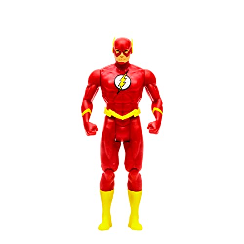 DC Direct Super Powers Actionfigur The Flash 13 cm von McFarlane