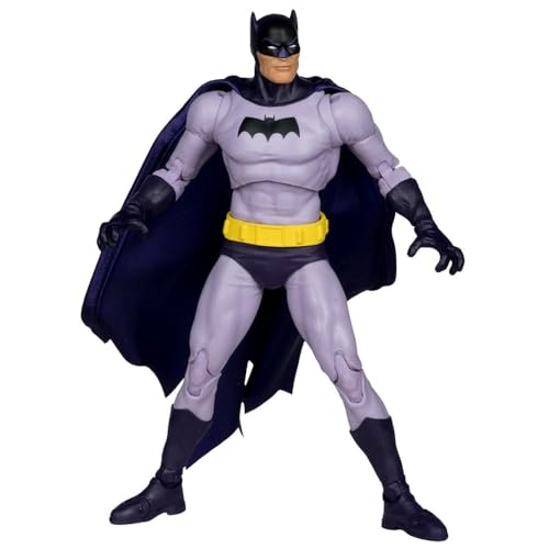 DC Multiverse 17,8 cm – Purple Batman (Chase) von McFarlane
