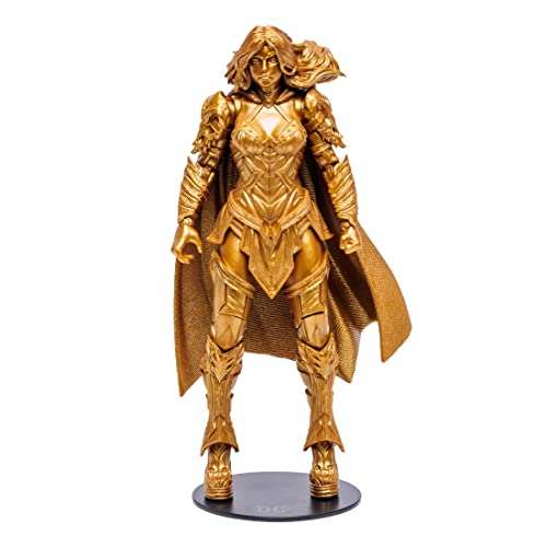 McFarlane DC Multiverse Actionfigur Anti-Crisis Wonder Woman 18 cm, Mehrfarbig, TM15234 von McFarlane