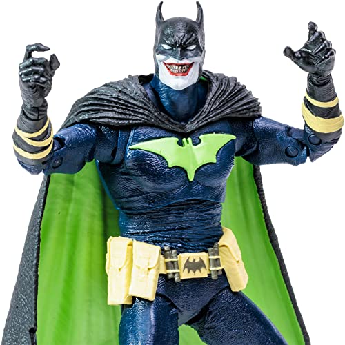 McFarlane DC Multiverse Actionfigur Batman of Earth-22 Infected 18 cm von McFarlane
