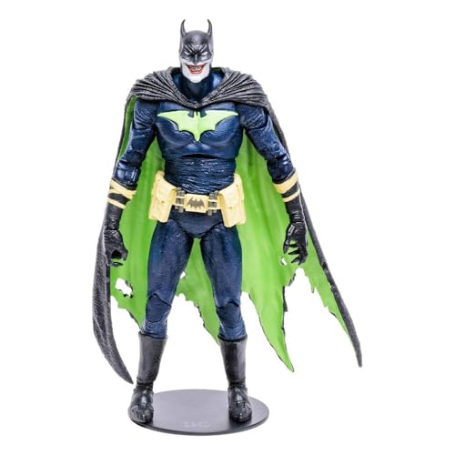 McFarlane DC Multiverse Actionfigur Batman of Earth-22 Infected 18 cm von McFarlane