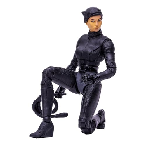 McFarlane Toys DC Catwoman Unmasked 18cm (Movie) von McFarlane