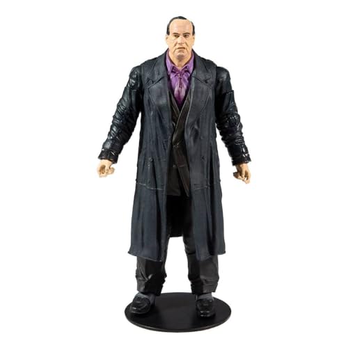 McFarlane Toys DC Multiverse Actionfigur The Penguin (The Batman) 18 cm von McFarlane