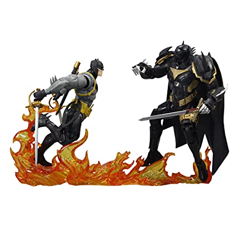 DC Multiverse Actionfiguren Collector Multipack Batman vs Azrael Batman Armor 18 cm DC Multiverse Actionfiguren Collector Multipack Batman vs Azrael Batman Armor 18 cm von McFarlane