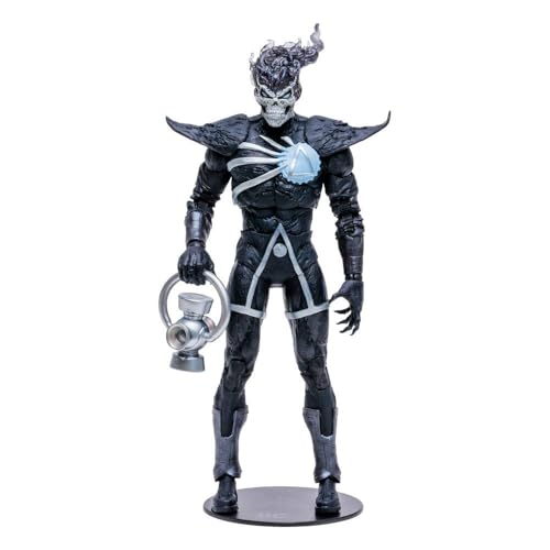 McFarlane DC Multiverse Build A Actionfigur Deathstorm (Blackest Night) 18 cm von McFarlane