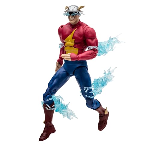 McFarlane Toys DC Multiverse Rival Actionfigur, 18 cm, Gold-Label-Edition von McFarlane