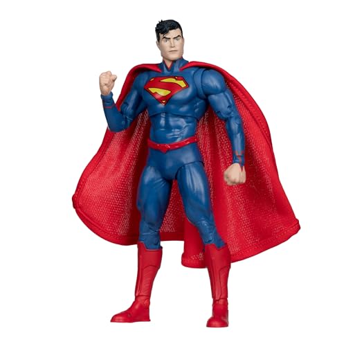 McFarlane The New 52 DC Multiverse Actionfigur Superman (Gold Label) 18 cm von McFarlane