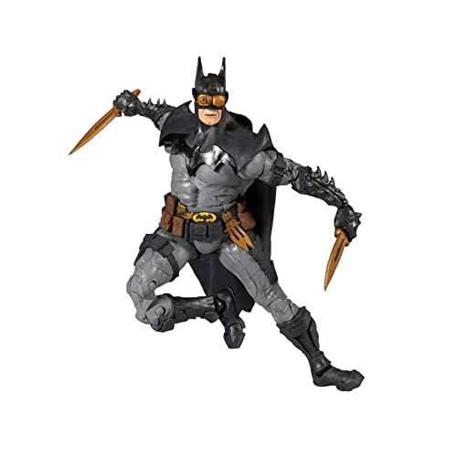 McFarlane DC Multiverse: Gold Label Collection 17,8 cm Action-Figur: Batman (Todd, 15005-6 von McFarlane