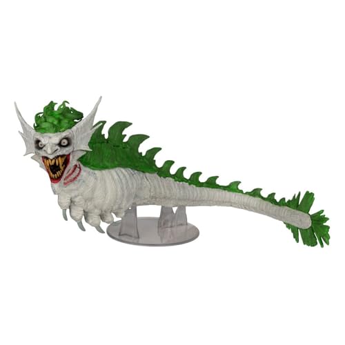 Dark Nights: Metal DC Multiverse Actionfigur The Joker Dragon Glow in The Dark Edition (Gold Label) 25 cm von McFarlane