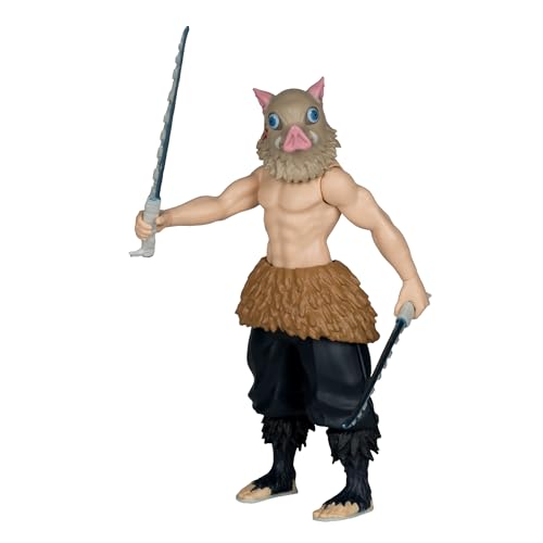 Demon Slayer: Kimetsu no Yaiba Action Figure Inosuke Hashibira 13 cm Demon Slayer: Kimetsu no Yaiba Action Figure Inosuke Hashibira 13 cm von McFarlane